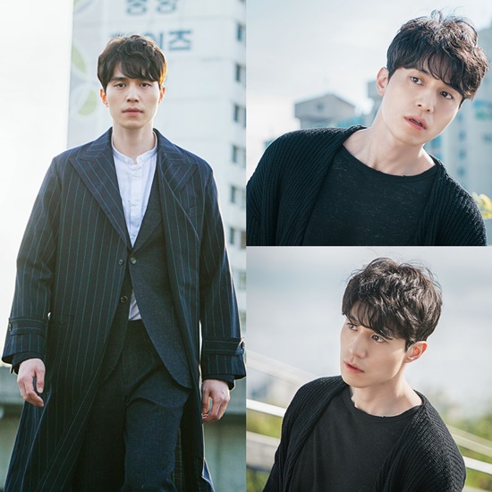 First Still Images Of Lee Dong Wook In Tvn Drama Series Goblin Asianwiki Blog