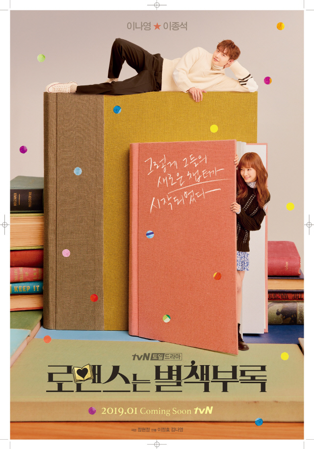  📺 Korean Tv Series Review: Romance is a Bonus Book (로맨스는 별책부록)