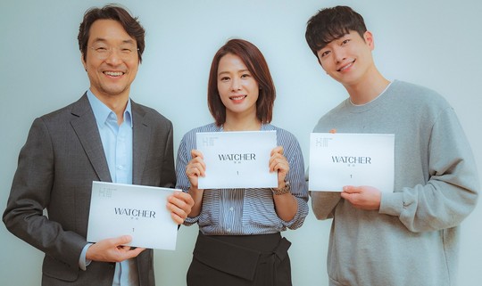 Watcher (Korean Drama) - AsianWiki