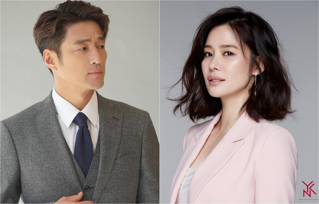 Upcoming Drama 2021] Undercover, 언더커버 - Fri & Sat @ 22:50 KST - Kim Hyun  Joo & Ji Jin-hee - Premieres on 23rd April - k-dramas & movies - Soompi  Forums