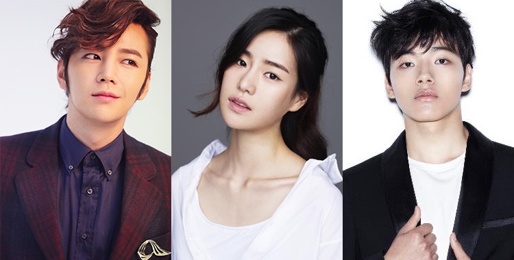 Jang Keun-Suk, Lim Ji-Yeon and Yeo Jin-Goo offered leading roles in SBS ...