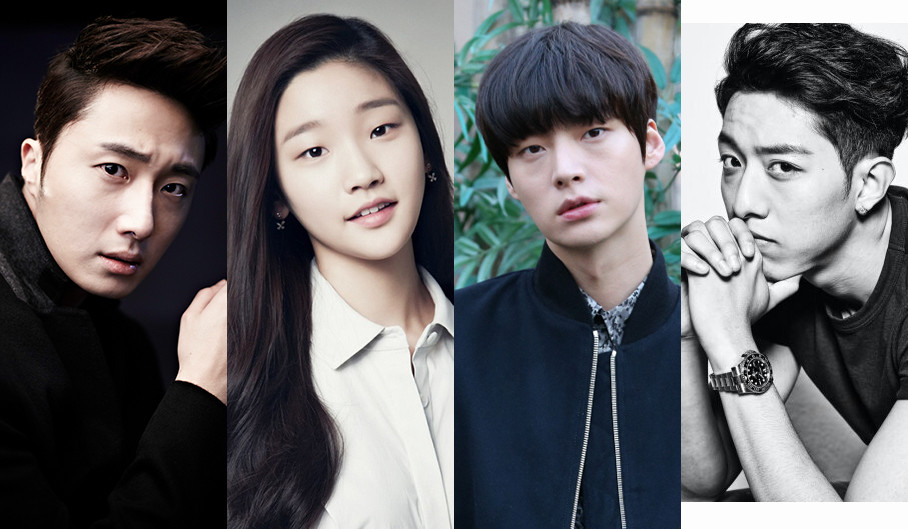 Park So-Dam & Lee Jung-Shin offered roles in drama series “You're The  First” | AsianWiki Blog