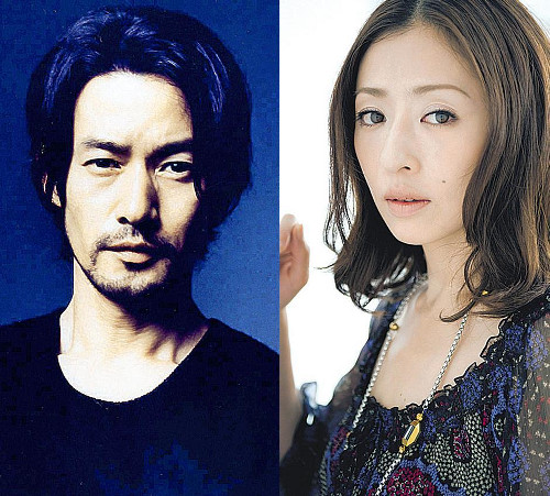 Yutaka Takenouchi Yasuko Matsuyuki Cast In Tv Asahi Drama Series Good Partner Asianwiki Blog