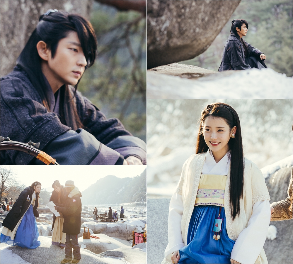 Moon Lovers: Scarlet Heart Ryeo - AsianWiki