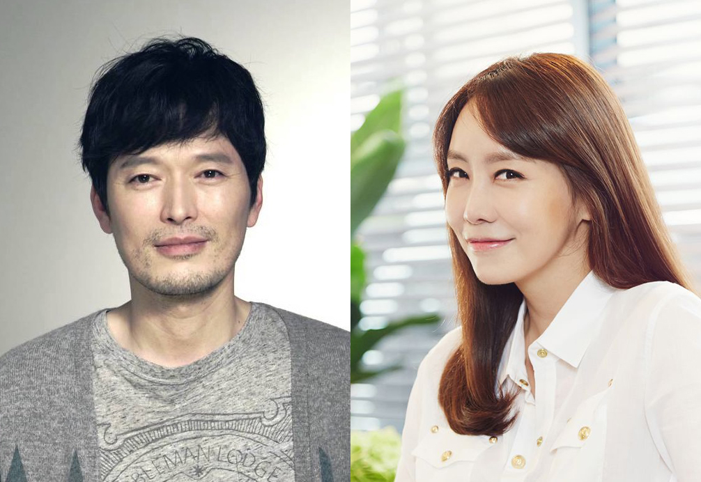Kim Jung-Eun cast in OCN drama series "Dual" .