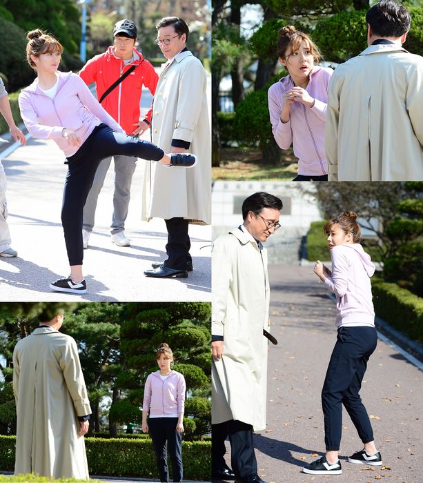 First still images of Nam Ji-Hyun in SBS drama series “Suspicious