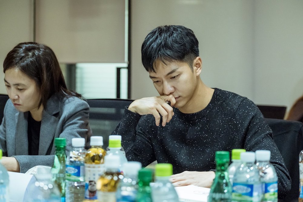 First script reading for tvN drama series “A Korean Odyssey