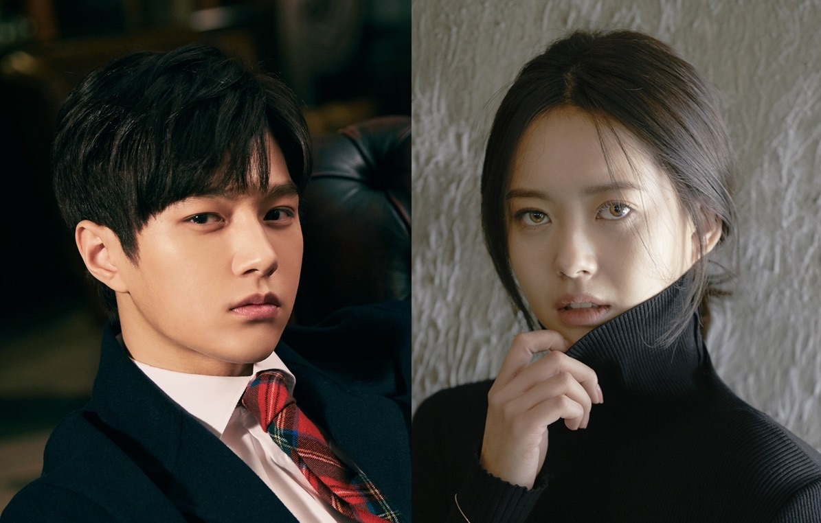 Go Ara and L cast for lead roles in JTBC drama series "Ms. Hammurabi" | AsianWiki Blog