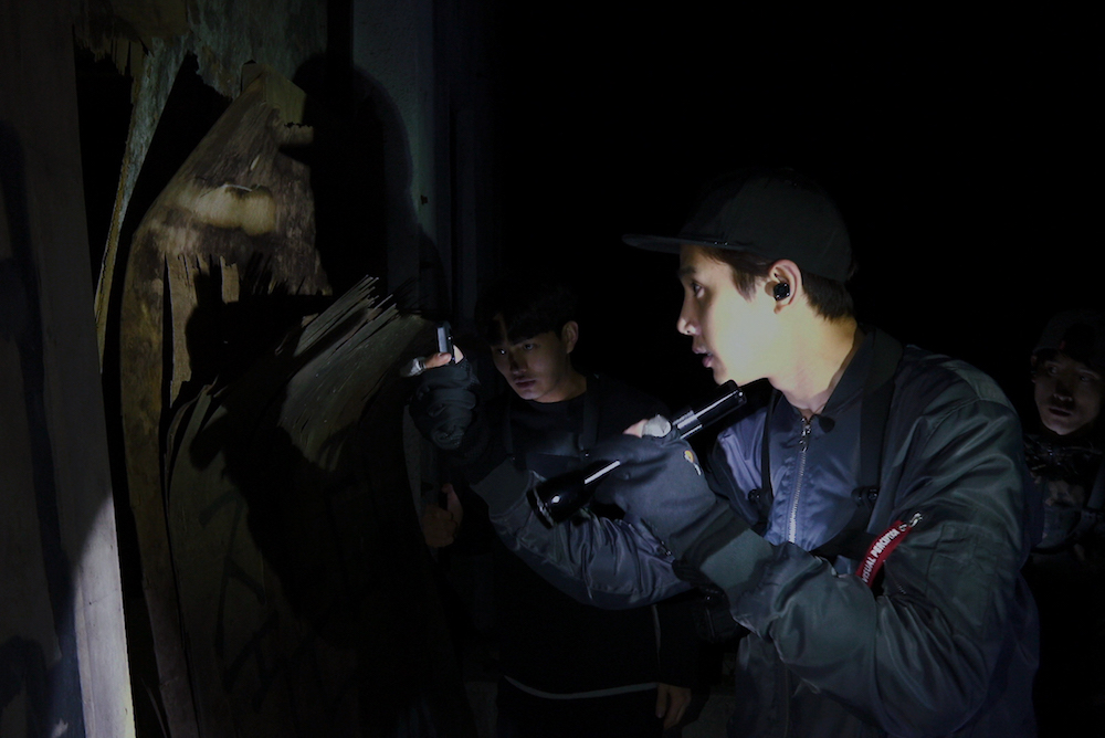 Main trailer for horror film “Gonjiam: Haunted Asylum” | AsianWiki Blog