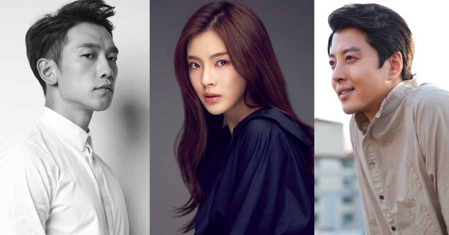 Orion's Daily Ramblings] 'Sketch - Drama' Releases First Stills of Lee  Dong-gun, Lee Sun-bin and Jung Jin-young @ HanCinema