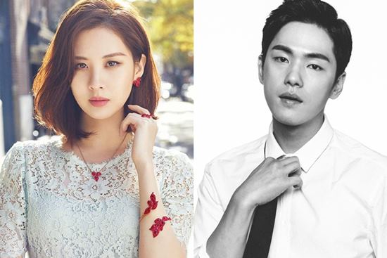 Kim Jung-Hyun & Seohyun cast in MBC drama series "Time" | AsianWiki Blog