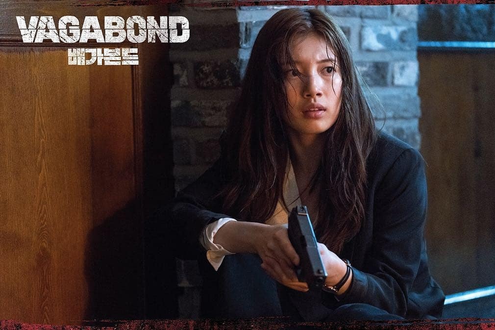 First still images of Bae Suzy in SBS drama series "Vagabond" | AsianWiki Blog