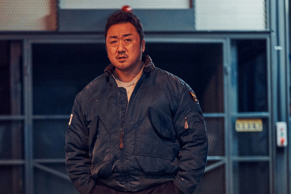 Sung Kyu Jang : Teaser Trailer & Still Images For Movie “bad Guys: The