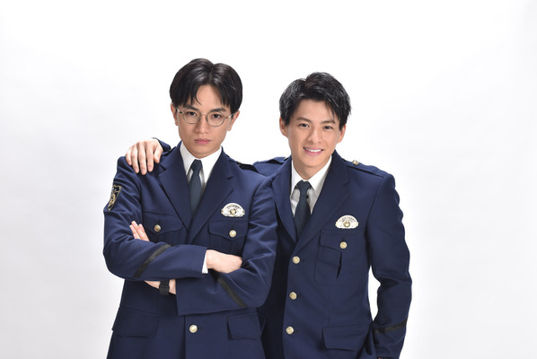 Kento Nakajima & Sho Hirano cast in NTV drama series “Miman Keisatsu:  Midnight Runner.”