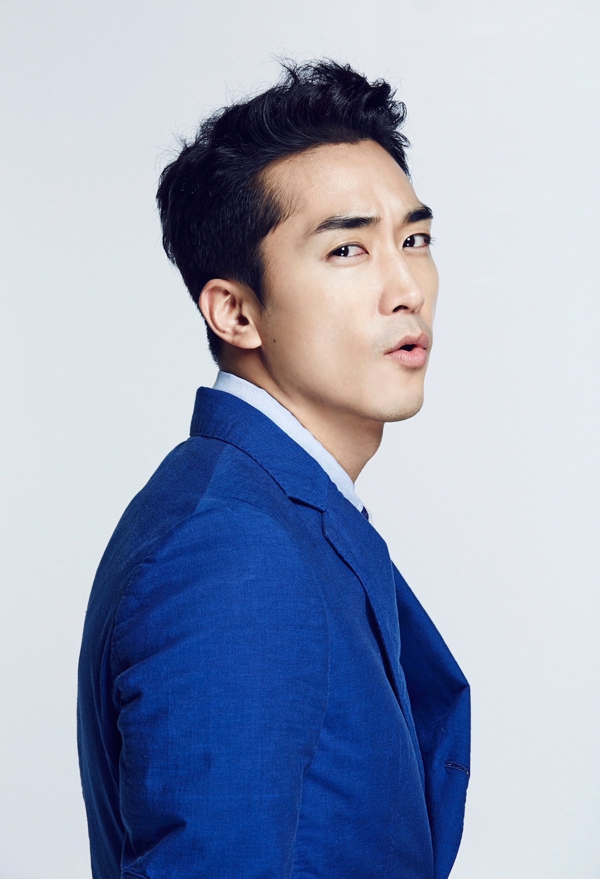 Song Seung-Heon cast in MBC drama series “Would You Like To Have Dinner