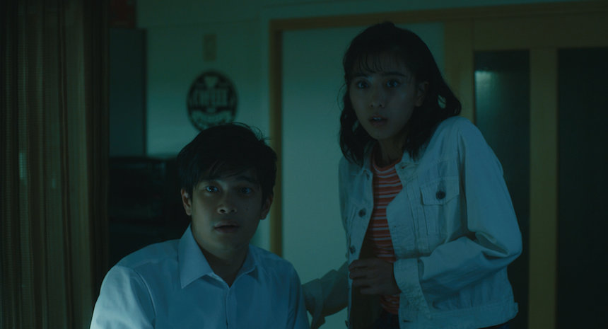 Trailer & still images for Netflix drama series “Ju-On: Origins