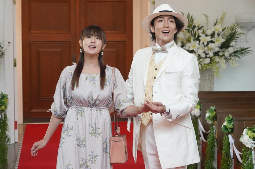Kyoko Fukada & Koji Seto cast in Fuji TV drama series “Daughter of