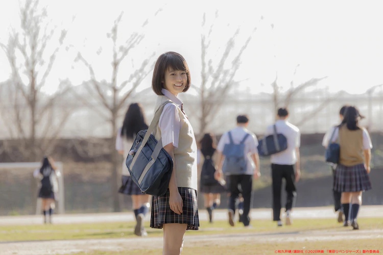 Mio Imada cast in movie "Tokyo Revengers" | AsianWiki Blog