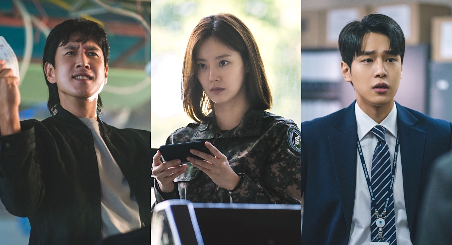 Teaser trailer for SBS drama “Payback” | AsianWiki Blog