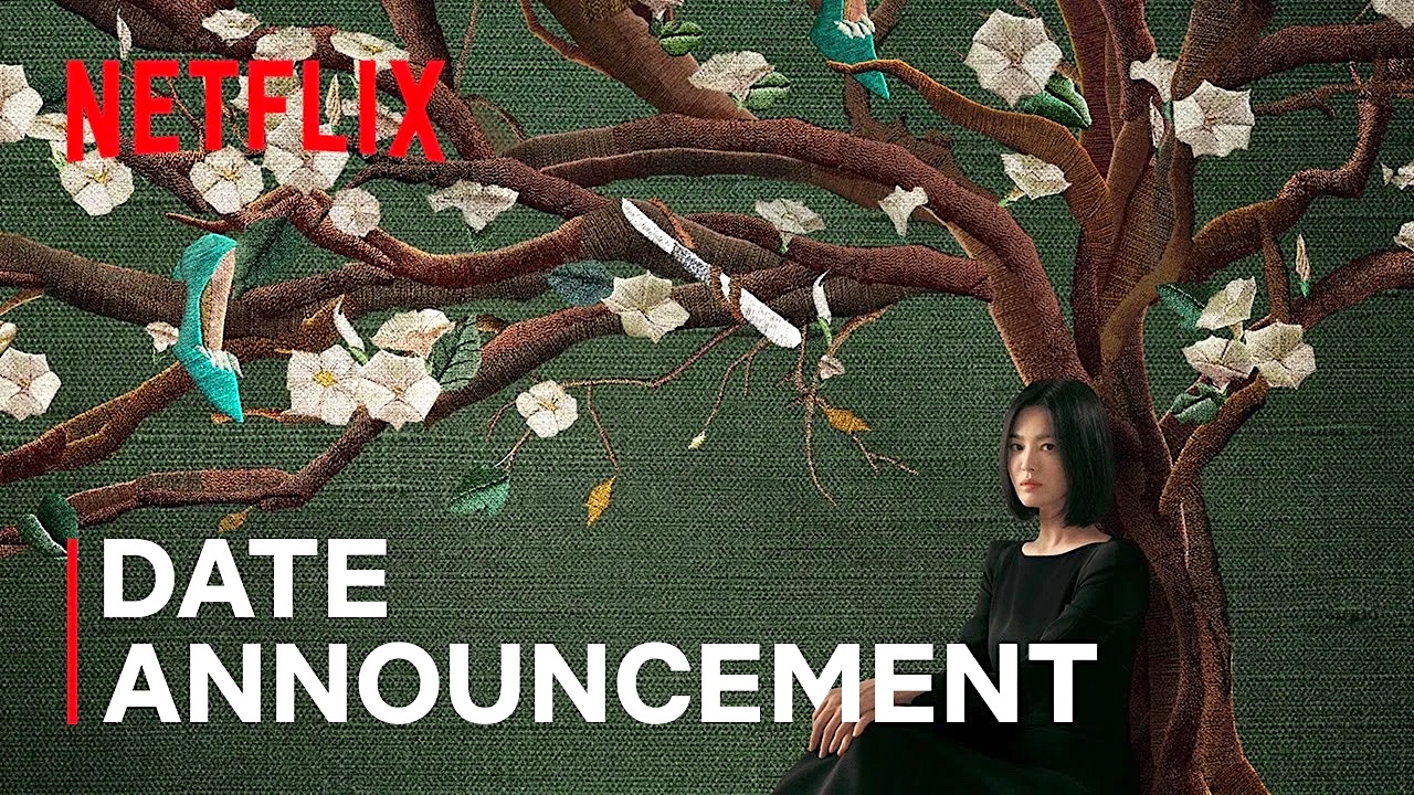 Teaser trailer & poster for Netflix drama “The Glory” | AsianWiki Blog