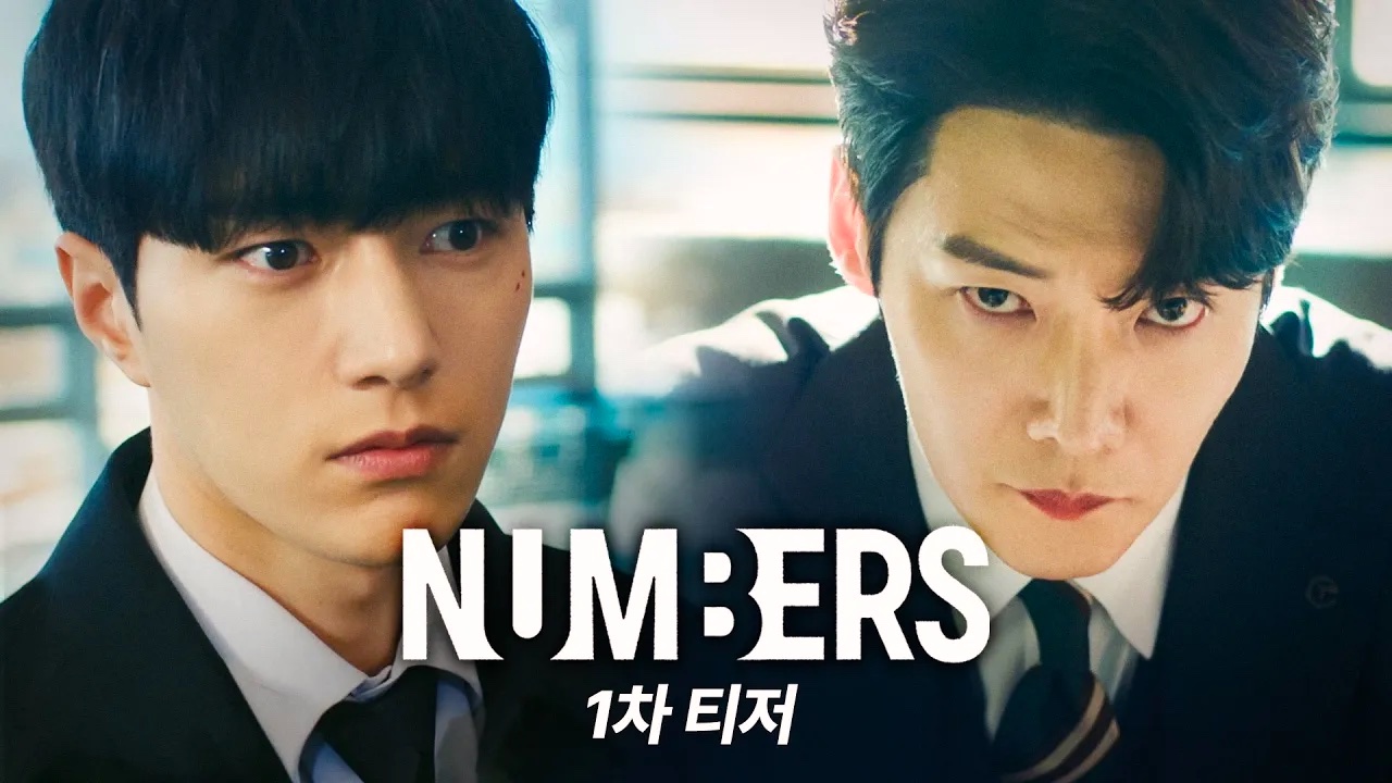 Teaser trailer for MBC drama “Numbers” AsianWiki Blog