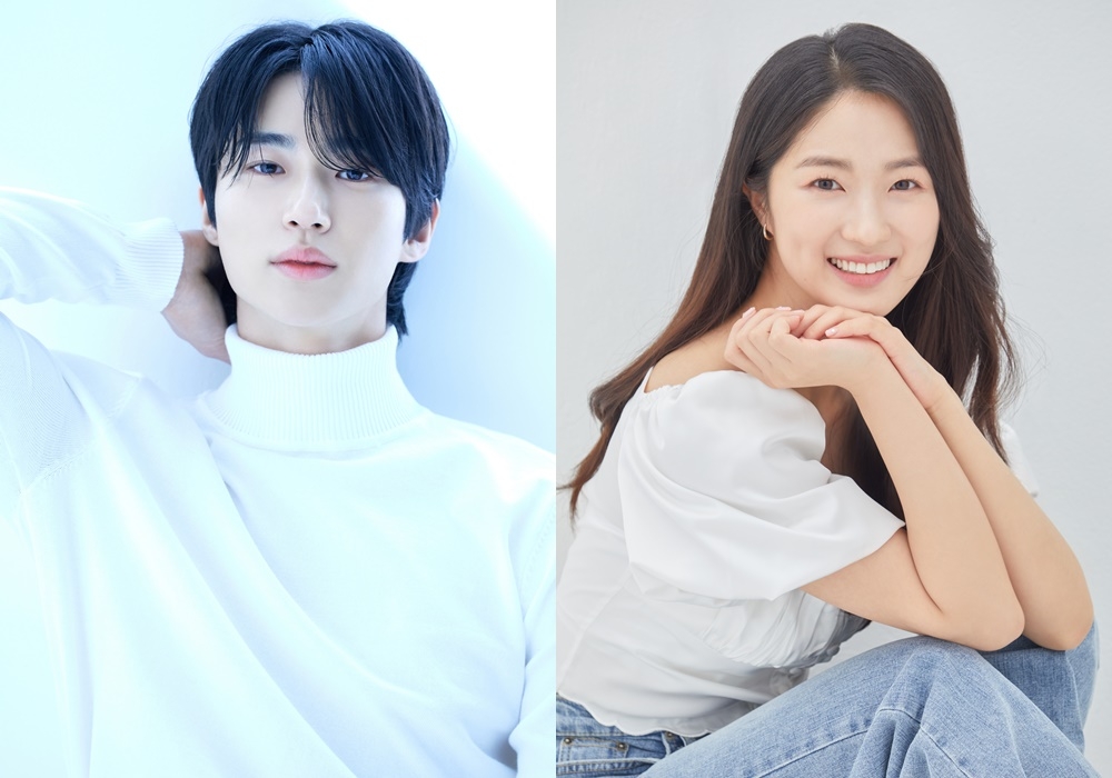 Byeon Woo-Seok & Kim Hye-Yoon cast in tvN drama “Run Away With Sun-Jae ...