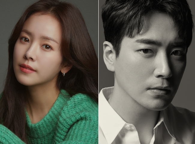 Han Ji-Min and Lee Joon-Hyuk cast in SBS drama “Between Greetings ...